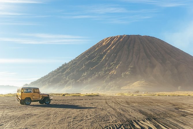 From Bali or Java: Bromo & Kawah Ijen 3-Day Adventure