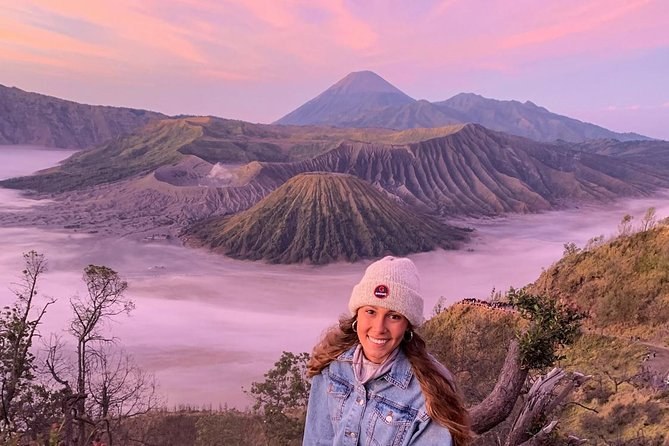 Surabaya to Bali: Mount Bromo, Tumpak Sewu and Ijen Blue Fire, 4 Days
