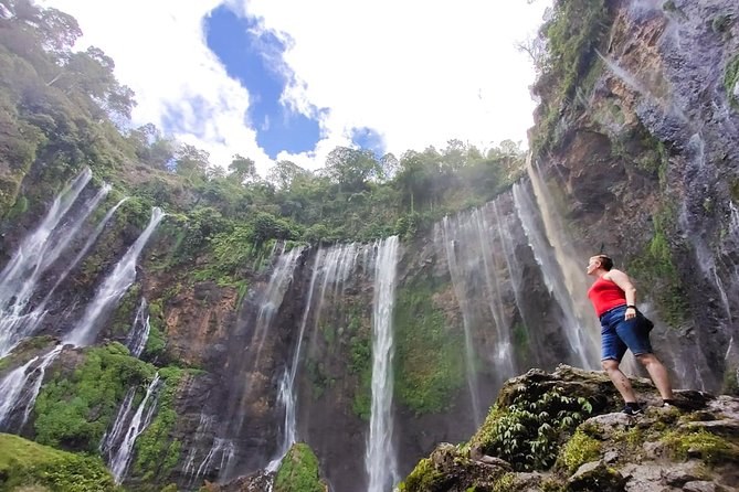 3 Days: Tumpak Sewu, Bromo and Ijen Adventure via Malang or Surabaya